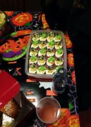 Image result for Zombie Deviled Eggs