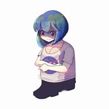 Image result for Earth Chan and Corona