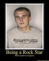 Image result for Like a Rock Star Meme