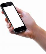 Image result for Holding Phone Up