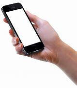 Image result for Free Picture of Person Holding Phone