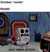 Image result for Spooktober Meme