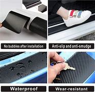 Image result for Car Door Sill Protector