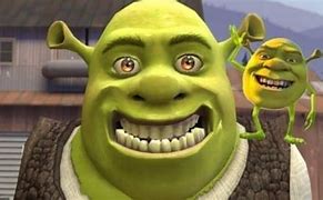 Image result for Shrek Frog Meme