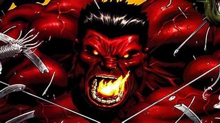 Image result for Red Hulk Movie