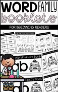 Image result for Printable Kid New Word Booklet