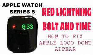 Image result for Apple Watch Lightning Bolt with Cord