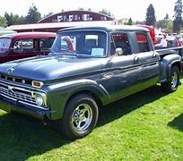 Image result for Old Ford 4 Door Trucks