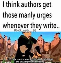 Image result for Author Cartoon Memes