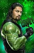 Image result for Roman Reigns WWE Title