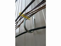 Image result for Cable Hook Hanger