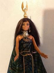 Image result for Egyptian Barbie