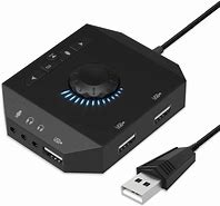 Image result for USB Audio Adapter for PC