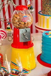 Image result for Carnival Birthday Party