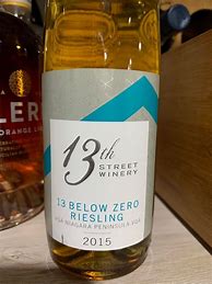 Image result for 13th Street Riesling Old Vines Funk