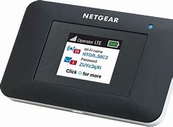 Image result for Netgear 4G Router