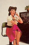 Image result for Lily Telephone Girl