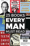 Image result for Top Ten Books for Men