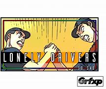 Image result for Lonely Drivers Initial D