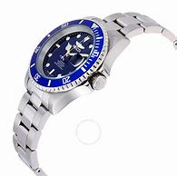 Image result for Invicta Blue Watch