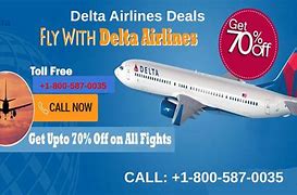 Image result for Delta Airlines Phone Number 800
