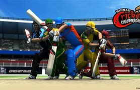 Image result for World Cricket Championship 2 Online Game