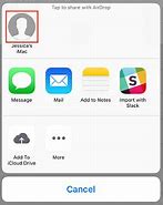 Image result for Aihone AirDrop Turn On