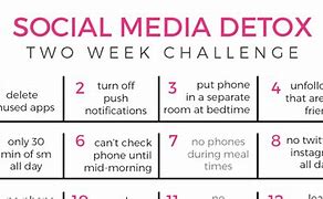 Image result for 30-Day No Social Media Challenge