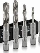 Image result for Kinds of Drill Bits