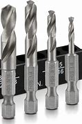 Image result for Short Drill Bits