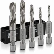Image result for High Speed Steel Drill Bits