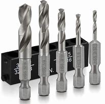 Image result for Metal Drill Bits for Steel