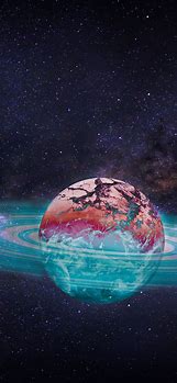 Image result for iPhone XS Max Planet Wallpaper