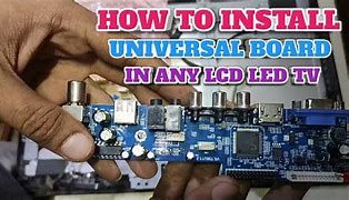 Image result for Universal LED LCD