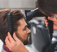 Image result for Blow Dry Hair Men