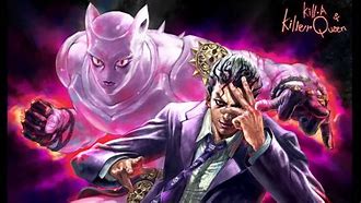 Image result for Enemy Stand Wallpaper