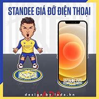 Image result for Ronaldo Phone Holder