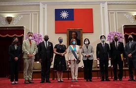 Image result for Nancy Pelosi in Taiwan Images