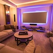 Image result for Luxury Media Rooms