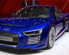 Image result for Audi R8 Electric Car