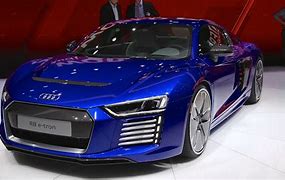 Image result for Audi R8 E-Tron