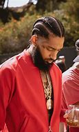 Image result for Nipsey Braids