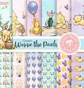Image result for Winnie the Pooh Pastel Colors