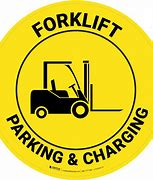 Image result for Forklift Battery Charging Icon