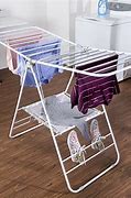 Image result for Plastic Clothes Drying Rack