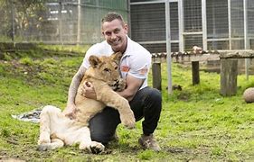 Image result for Zookeeper Lion