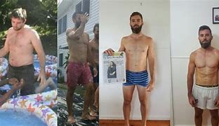 Image result for 6 1 Man 180 Lbs