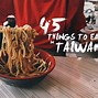 Image result for Taiwan Famous Food