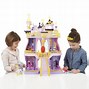 Image result for My Little Pony Canterlot Castle Toy