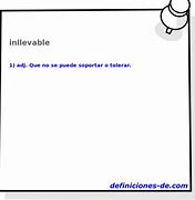 Image result for inllevable